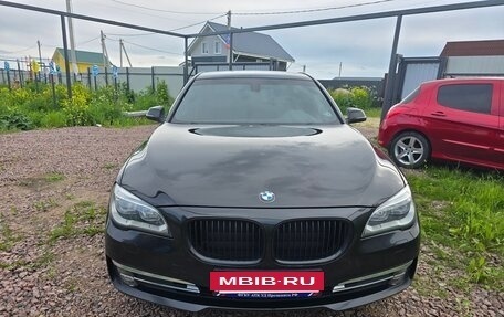 BMW 7 серия, 2012 год, 2 150 000 рублей, 9 фотография