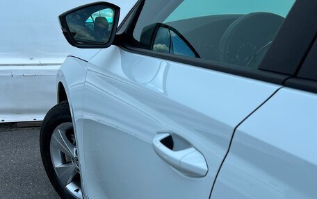 Skoda Octavia IV, 2021 год, 2 722 100 рублей, 13 фотография