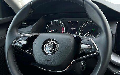 Skoda Octavia IV, 2021 год, 2 722 100 рублей, 19 фотография