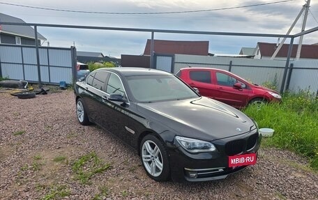 BMW 7 серия, 2012 год, 2 150 000 рублей, 8 фотография