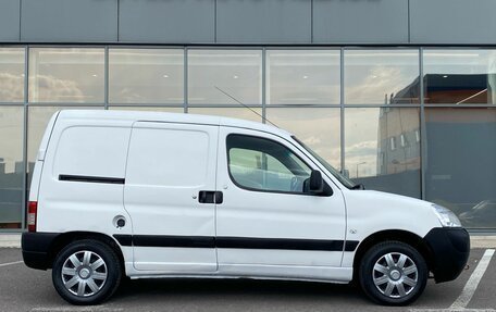 Peugeot Partner II рестайлинг 2, 2008 год, 299 000 рублей, 3 фотография