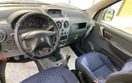 Peugeot Partner II рестайлинг 2, 2008 год, 299 000 рублей, 7 фотография