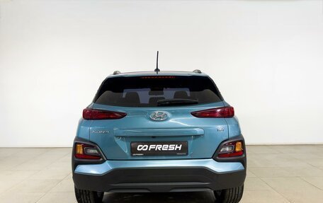 Hyundai Kona I, 2018 год, 1 980 000 рублей, 4 фотография