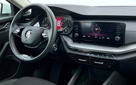 Skoda Octavia IV, 2021 год, 2 722 100 рублей, 15 фотография