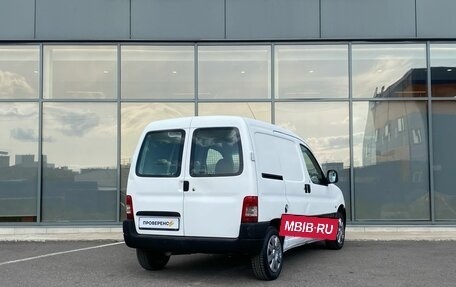 Peugeot Partner II рестайлинг 2, 2008 год, 299 000 рублей, 4 фотография