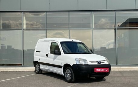 Peugeot Partner II рестайлинг 2, 2008 год, 299 000 рублей, 2 фотография
