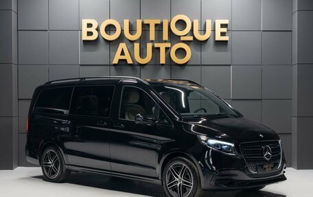 Mercedes-Benz V-Класс, 2025 год, 14 890 000 рублей, 1 фотография