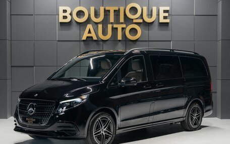 Mercedes-Benz V-Класс, 2025 год, 14 890 000 рублей, 6 фотография