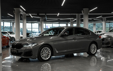 BMW 5 серия, 2022 год, 5 500 000 рублей, 1 фотография