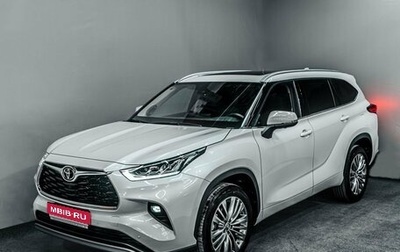 Toyota Highlander, 2024 год, 7 733 480 рублей, 1 фотография
