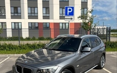 BMW X1, 2010 год, 1 400 000 рублей, 1 фотография