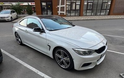 BMW 4 серия, 2014 год, 2 500 000 рублей, 1 фотография