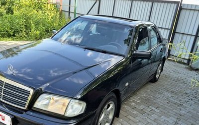Mercedes-Benz C-Класс, 1997 год, 490 000 рублей, 1 фотография