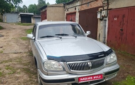 ГАЗ 31105 «Волга», 2004 год, 180 000 рублей, 1 фотография