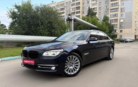 BMW 7 серия, 2014 год, 2 250 000 рублей, 1 фотография