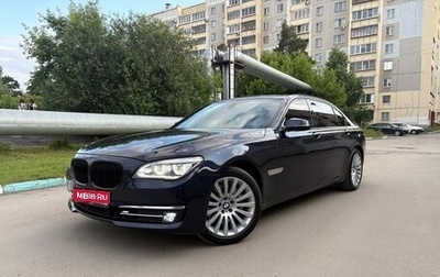 BMW 7 серия, 2014 год, 2 250 000 рублей, 1 фотография