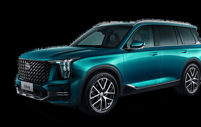 GAC GS8, 2024 год, 4 849 000 рублей, 1 фотография