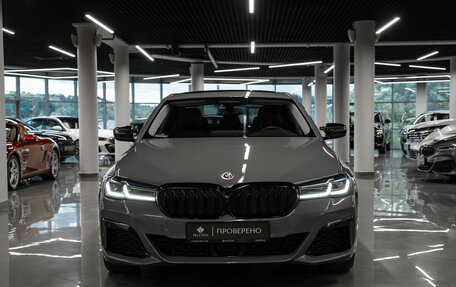 BMW 5 серия, 2022 год, 5 500 000 рублей, 3 фотография