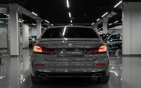 BMW 5 серия, 2022 год, 5 500 000 рублей, 6 фотография