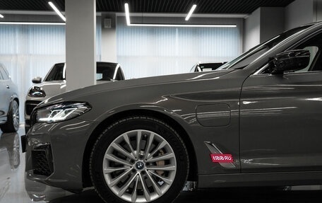 BMW 5 серия, 2022 год, 5 500 000 рублей, 24 фотография