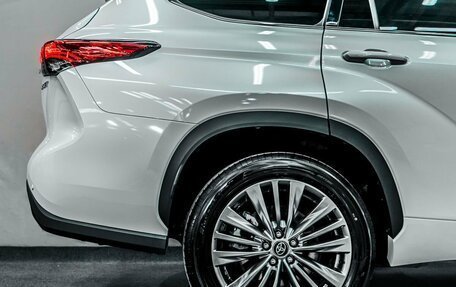 Toyota Highlander, 2024 год, 7 733 480 рублей, 5 фотография