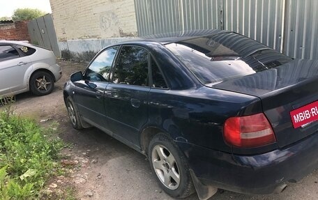 Audi A4, 2000 год, 205 000 рублей, 3 фотография