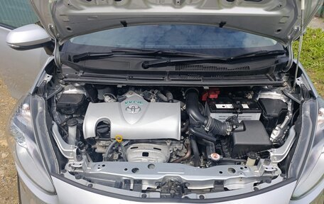 Toyota Sienta II, 2020 год, 1 490 000 рублей, 10 фотография