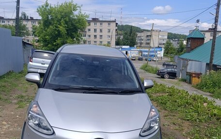 Toyota Sienta II, 2020 год, 1 490 000 рублей, 22 фотография
