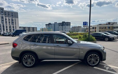 BMW X1, 2010 год, 1 400 000 рублей, 6 фотография