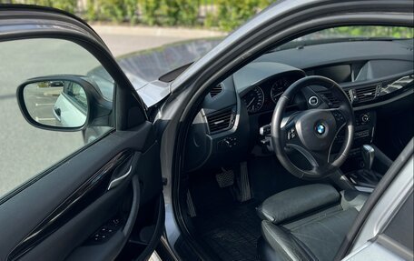 BMW X1, 2010 год, 1 400 000 рублей, 8 фотография