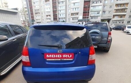 KIA Picanto I, 2006 год, 270 000 рублей, 5 фотография