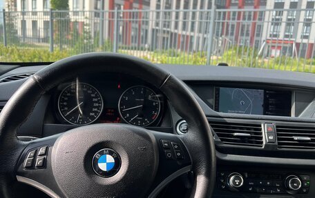 BMW X1, 2010 год, 1 400 000 рублей, 11 фотография