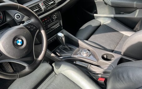 BMW X1, 2010 год, 1 400 000 рублей, 12 фотография