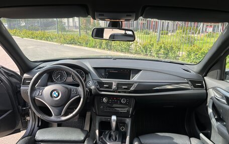 BMW X1, 2010 год, 1 400 000 рублей, 14 фотография