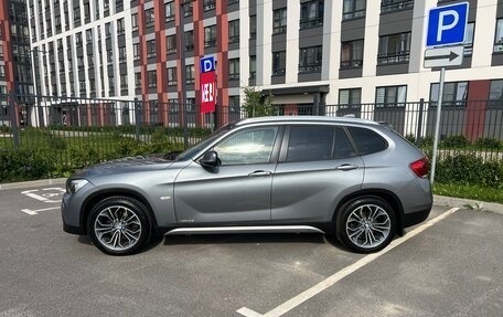 BMW X1, 2010 год, 1 400 000 рублей, 3 фотография