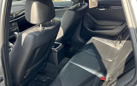 BMW X1, 2010 год, 1 400 000 рублей, 17 фотография