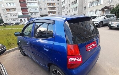 KIA Picanto I, 2006 год, 270 000 рублей, 4 фотография