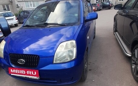 KIA Picanto I, 2006 год, 270 000 рублей, 9 фотография