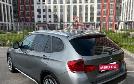 BMW X1, 2010 год, 1 400 000 рублей, 4 фотография