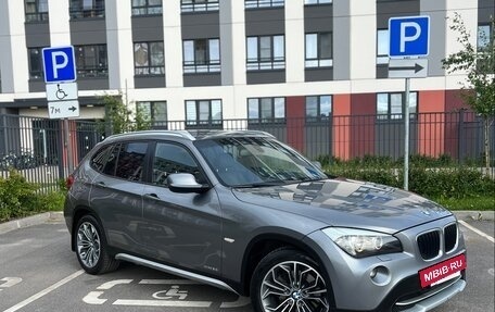 BMW X1, 2010 год, 1 400 000 рублей, 7 фотография