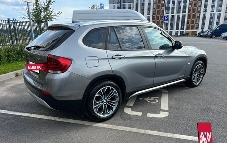 BMW X1, 2010 год, 1 400 000 рублей, 5 фотография
