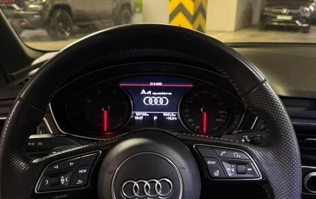 Audi A4, 2017 год, 2 500 000 рублей, 13 фотография
