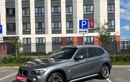 BMW X1, 2010 год, 1 400 000 рублей, 2 фотография