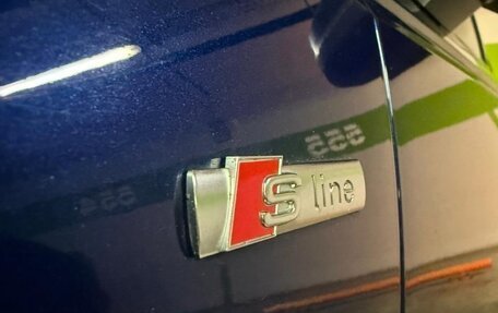Audi A4, 2017 год, 2 500 000 рублей, 20 фотография