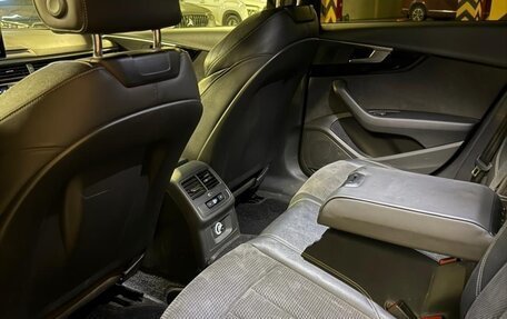 Audi A4, 2017 год, 2 500 000 рублей, 18 фотография
