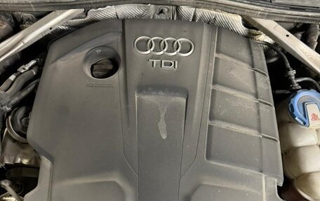 Audi A4, 2017 год, 2 500 000 рублей, 24 фотография