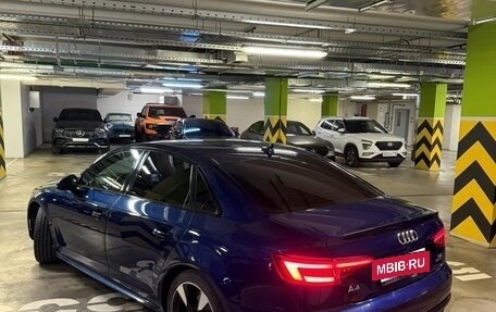 Audi A4, 2017 год, 2 500 000 рублей, 6 фотография