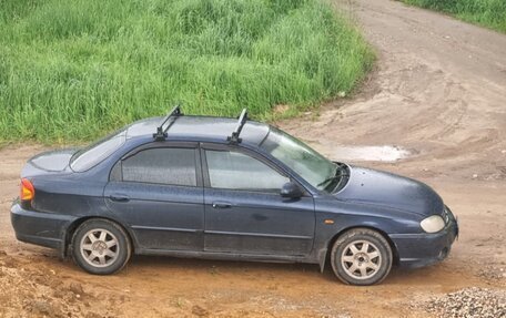 KIA Spectra II (LD), 2007 год, 340 000 рублей, 7 фотография