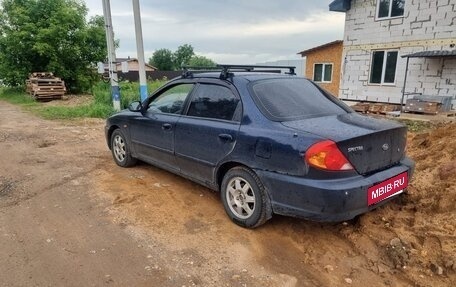 KIA Spectra II (LD), 2007 год, 340 000 рублей, 4 фотография