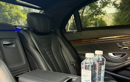 Mercedes-Benz S-Класс, 2017 год, 4 500 000 рублей, 8 фотография